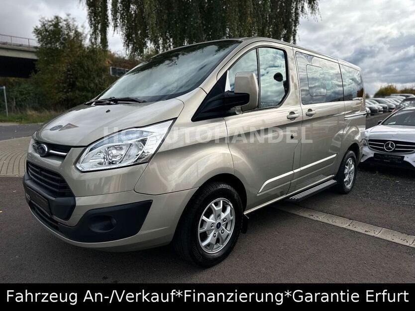 Ford Tourneo Custom 152.000 km 16.300 € Erfurt 99091