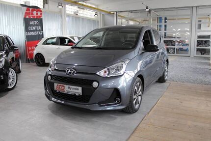 Hyundai i10 44.570 km 10.470 &euro; Darmstadt 64289