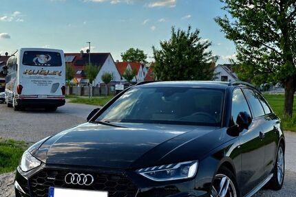 Audi A4 34.500 km 32.990 &euro; Nürnberg 90478