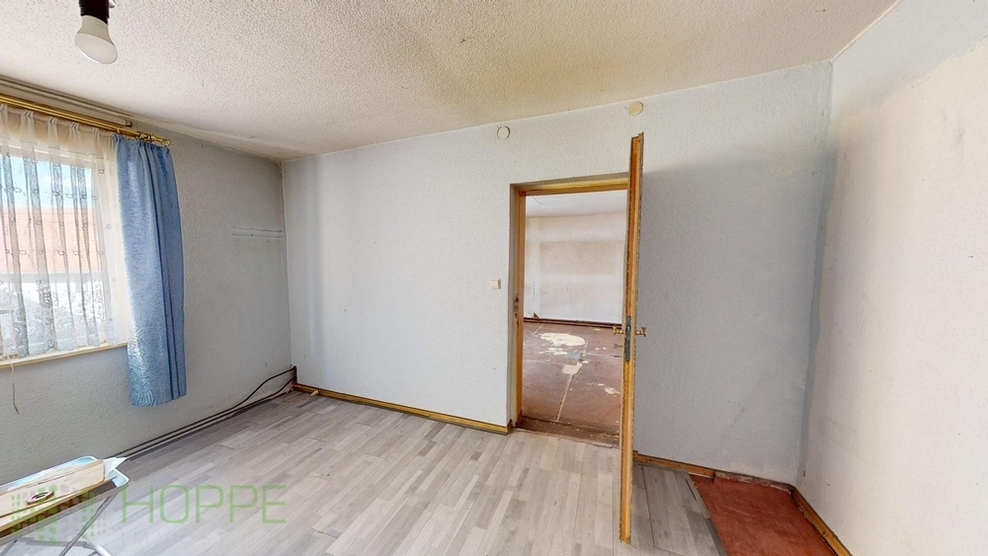 Sanierungsbedürftiges Haus im Herzen von Bad Freienwalde plus 600 m² Garten! 3 zimmer