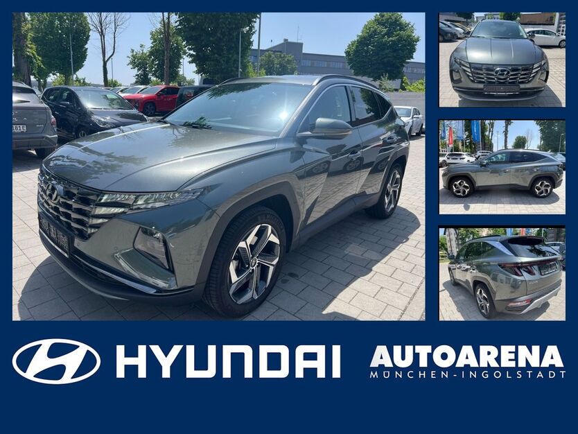 Hyundai TUCSON 25.000 km 28.975 € München 80993