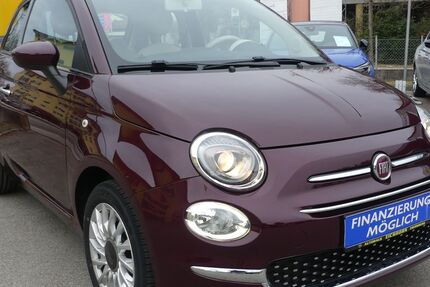 Fiat 500 57.105 km 10.290 &euro; Ebersberg 85560