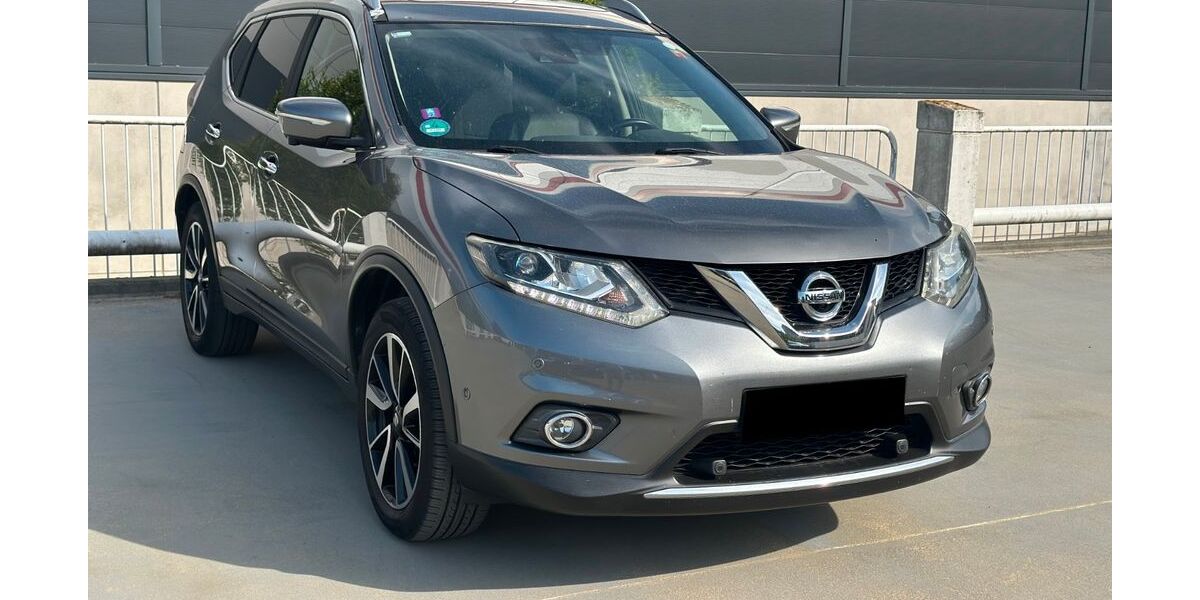 Nissan X-Trail 80.000 km 16.900 &euro; Langen (Hessen) 63225