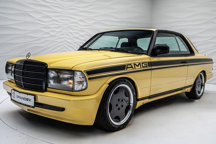 Mercedes-Benz CE 280 126.500 km 39.000 € Sengenthal 92369