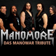 Manomore - Manowar Tribute 05.06.2026 Rare Guitar
