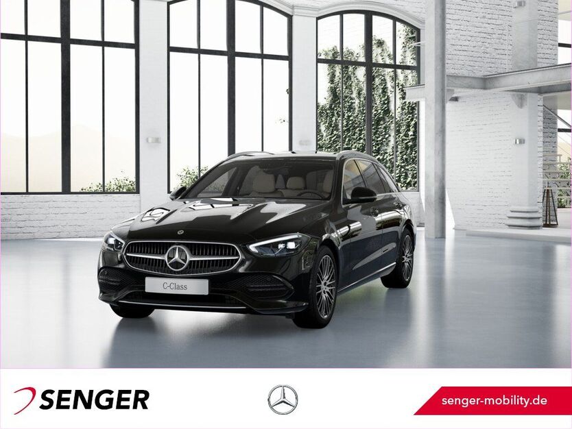 Mercedes-Benz C 180 9.900 km 41.790 € Friesoythe 26169