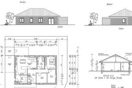 Haus Löningen - 4 Zimmer, 122 m&sup2;, 469.000&euro; | Angebot:26844537