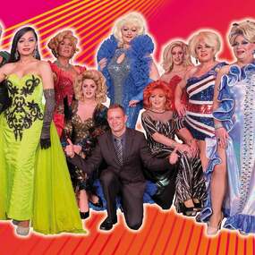 Zauber der Travestie - das Original 08.10.2026 Theater der Stadt Diepholz