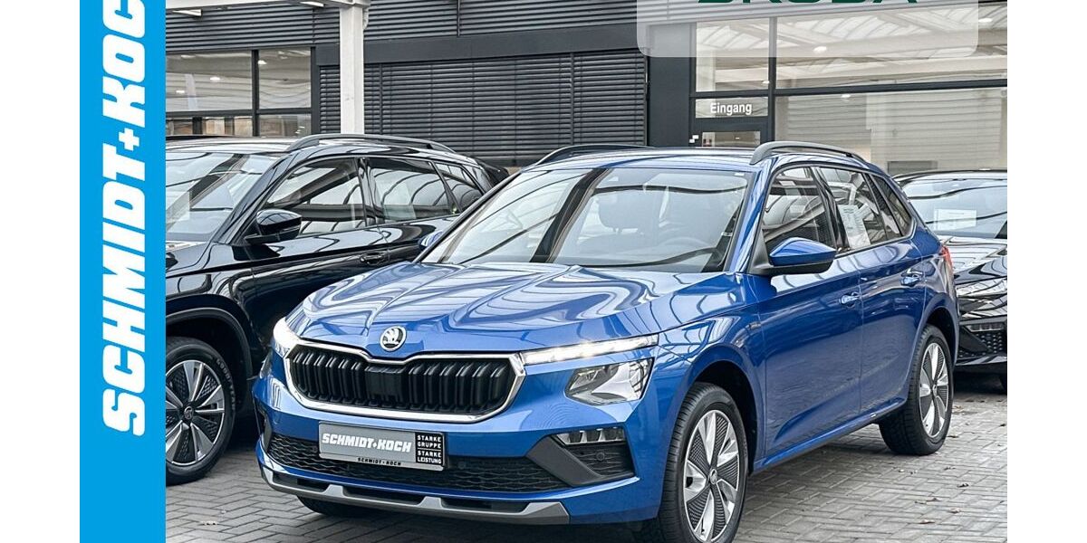 Skoda Kamiq 10.110 km 22.991 &euro; Bremerhaven 27576