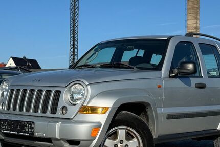 Jeep Cherokee 146.388 km 5.999 &euro; Breitenbach 37327