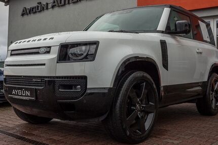 Land Rover Defender 40.700 km 64.995 &euro; Schlüchtern 36381