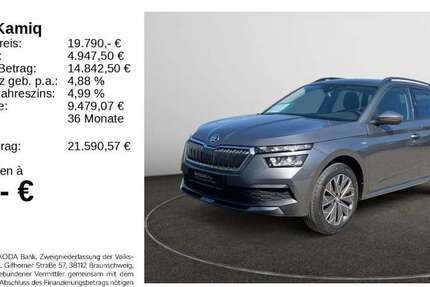 Skoda Kamiq 39.336 km 19.490 &euro; Hildesheim 31137