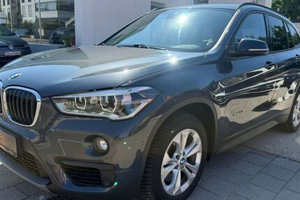 BMW X1 152.500 km 13.900 € Roth 91154