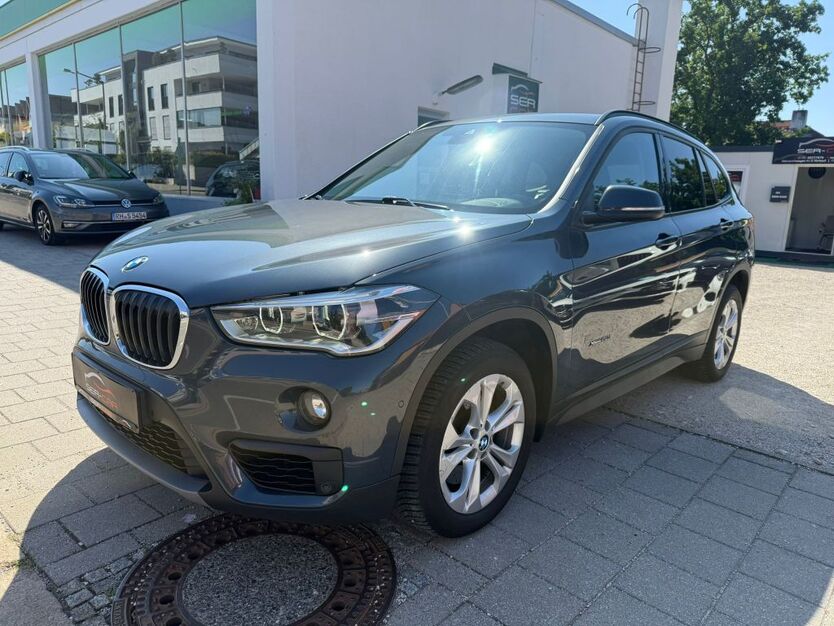 BMW X1 152.500 km 13.900 € Roth 91154