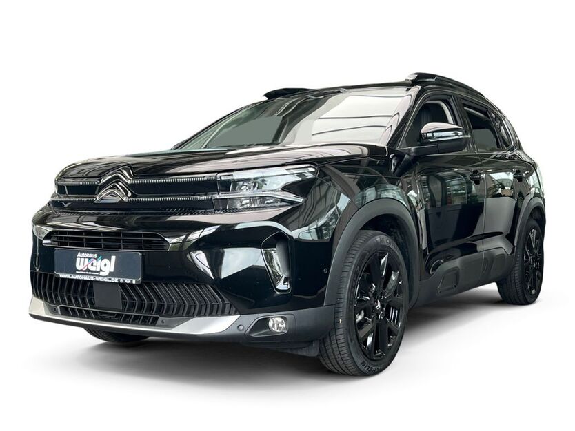 Citroen C5 Aircross 2.200 km 25.895 € Merseburg 06217