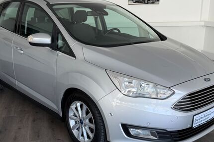 Ford C-Max 99.758 km 8.600 &euro; Baunatal 34225
