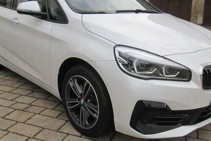 BMW 225 Active Tourer 16.642 km 19.300 &euro; Grünsfeld 97947