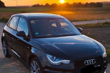 Audi A1 81.000 km 11.200 &euro; Kühbach 86556