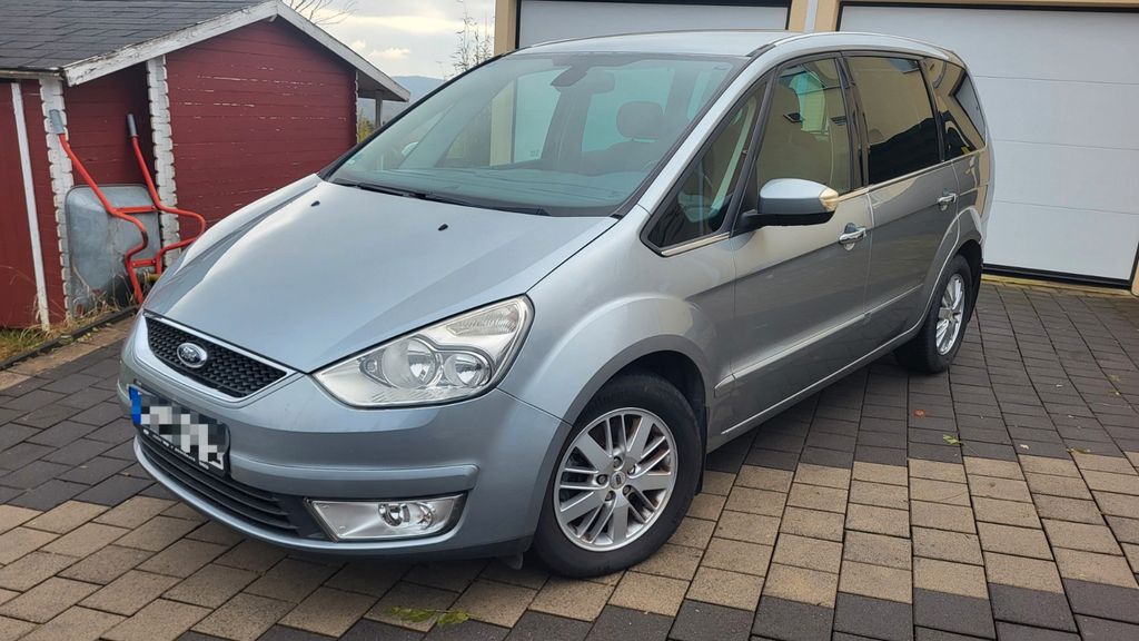 Ford Galaxy 211.000 km 4.300 &euro; Niedenstein 34305