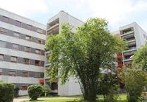 ***Heike Borchers Immobilien***Gemütliches Nest für 1 Person mit großem Süd-Balkon***