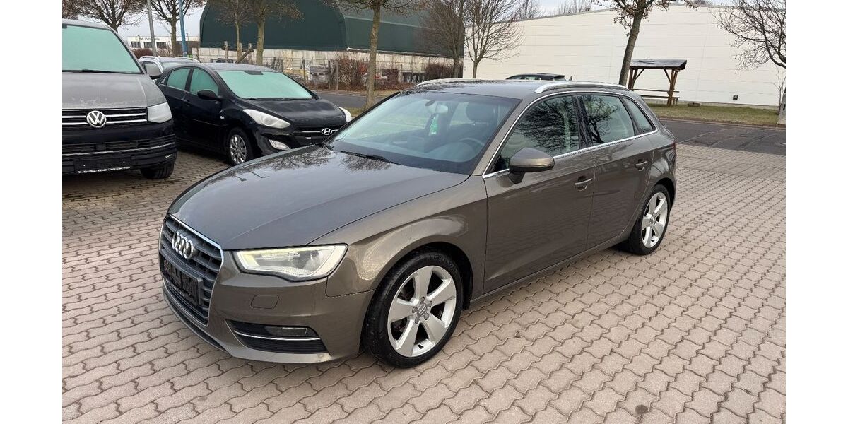Audi A3 156.500 km 12.999 &euro; Gotha 99867