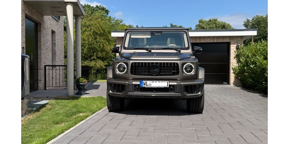 Mercedes-Benz G 63 AMG 3.290 km 239.900 &euro; Seevetal 21217