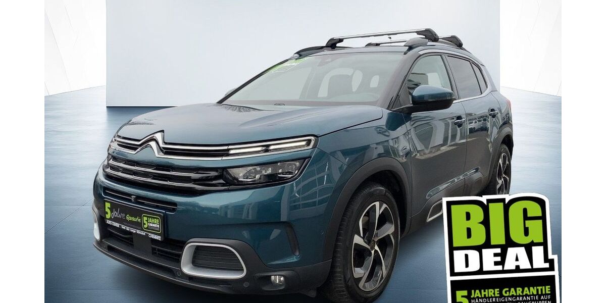 Citroen C5 Aircross 77.751 km 19.912 &euro; Chemnitz 09116