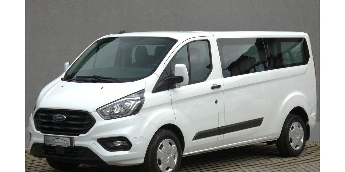Ford Transit Custom 73.727 km 24.980 &euro; Burgstädt 09217
