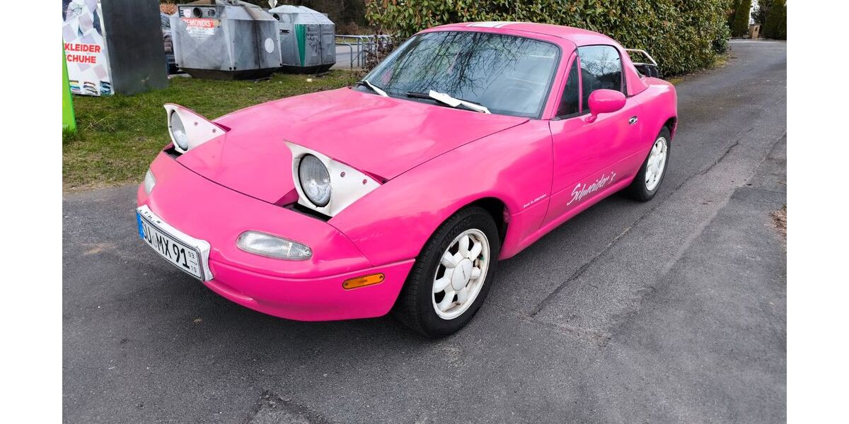 Mazda MX-5 225.000 km 6.990 &euro; Lohmar 53797