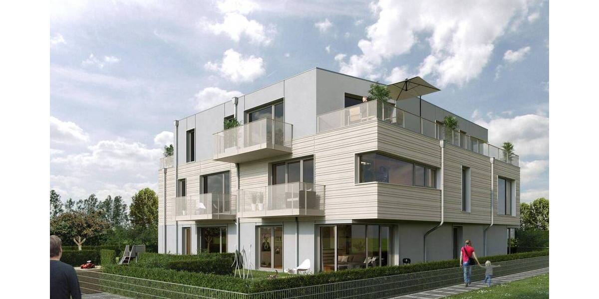 Etagenwohnung München Trudering-Riem - 3 Zimmer, 113 m&sup2;, 3.190&euro; | Angebot:26825615