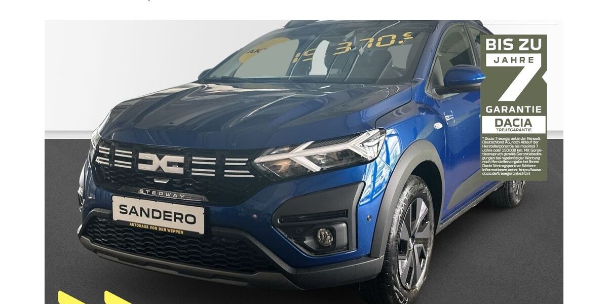 Dacia Sandero 1.800 km 17.880 &euro; Stuttgart 70469