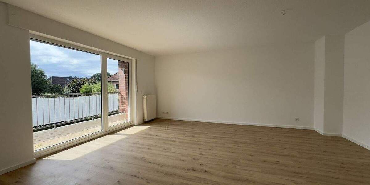 Sofort bezugsfertig: 4 Zimmer, sonnige Loggia, Stellplatz + Heizung neu 2025! 4 zimmer
