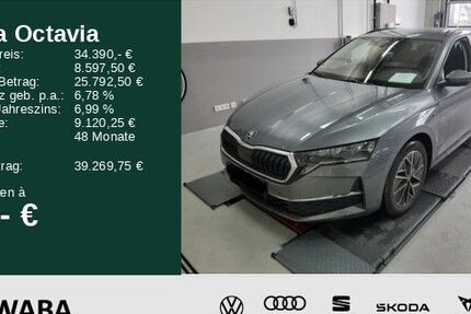 Skoda Octavia 16.000 km 34.390 &euro; Gersthofen 86368