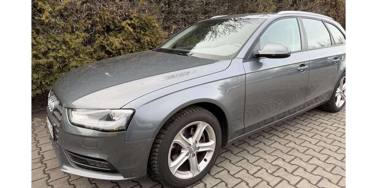 Audi A4 31.495 km 17.500 &euro; Fürstenfeldbruck 82256
