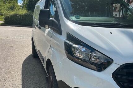 Ford Transit Custom 51.000 km 9.499 &euro; Markt schwaben 85570