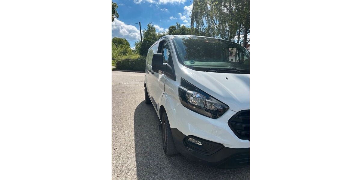 Ford Transit Custom 51.000 km 9.499 &euro; Markt schwaben 85570