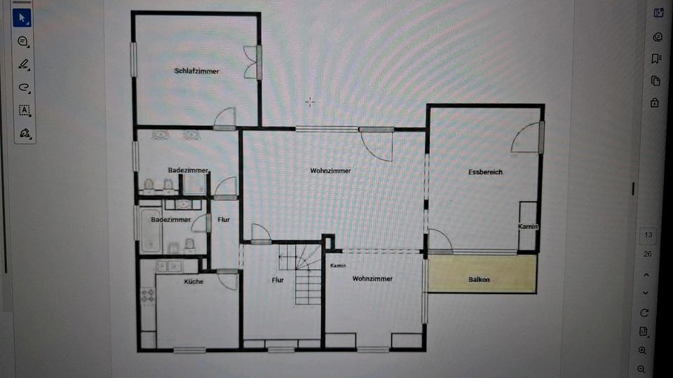 Einfamilienhaus Hammelburg - 4 Zimmer, 165 m&sup2;, 250.000&euro; | Angebot:26210732