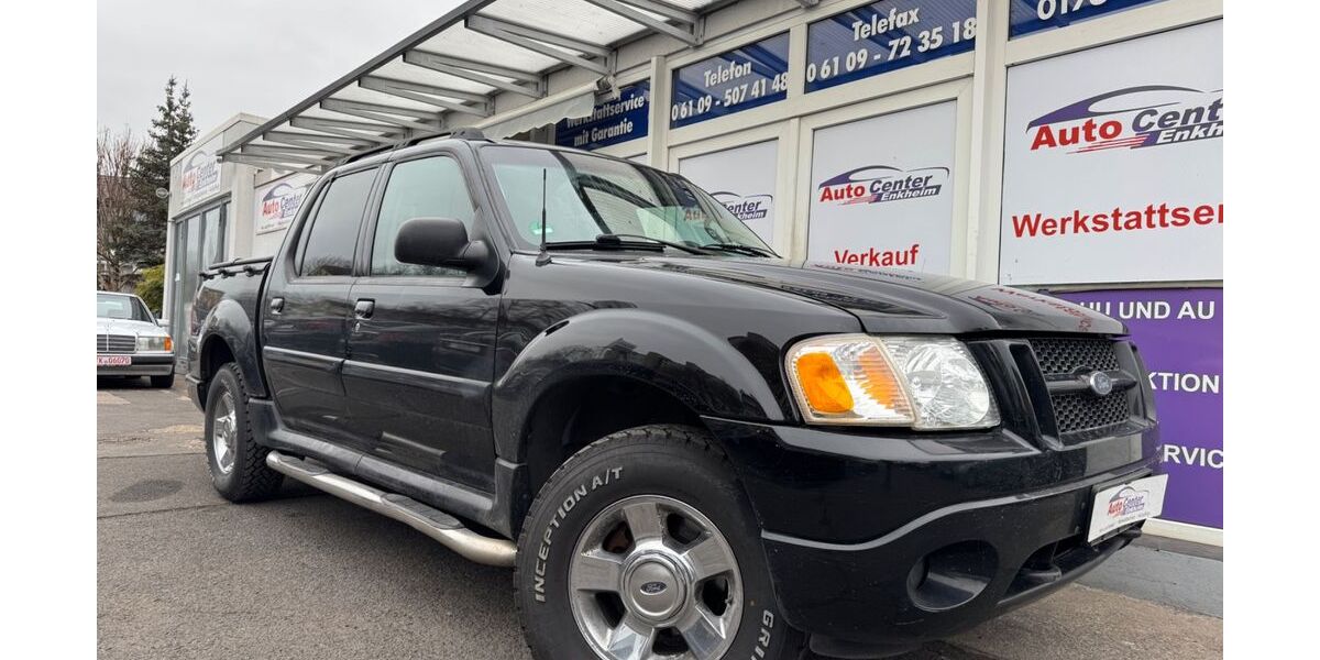 Ford Explorer 140.000 km 9.999 &euro; Frankfurt am Main 60388