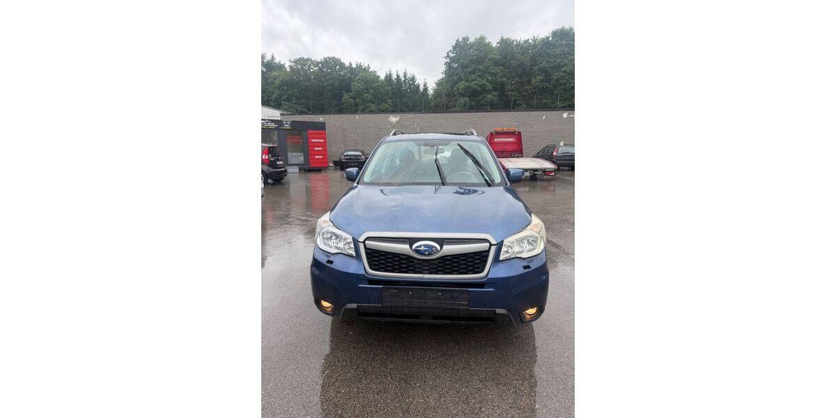 Subaru Forester 276.000 km 2.000 &euro; Traunstein 83278