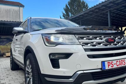Ford Explorer 106.380 km 23.800 &euro; Roßdorf DE-64