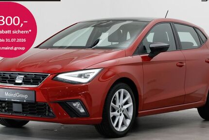 Seat Ibiza 32.261 km 15.630 &euro; Feldkirchen/Westerham 83620