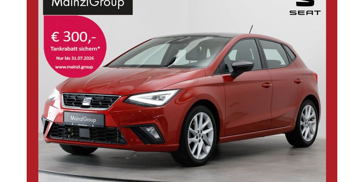 Seat Ibiza 32.261 km 15.830 &euro; Feldkirchen/Westerham 83620