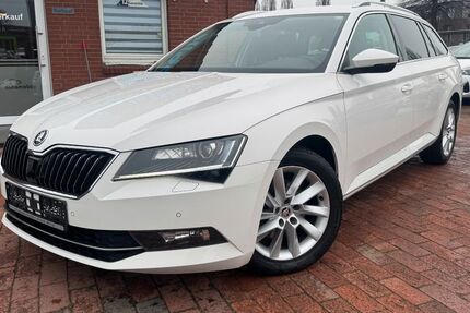 Skoda Superb 155.430 km 17.900 &euro; Steinfeld 49439