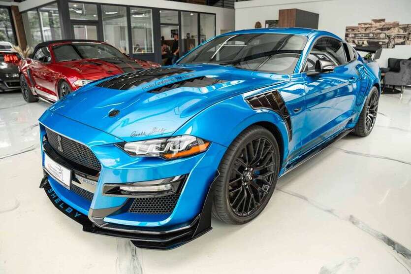 Mustang