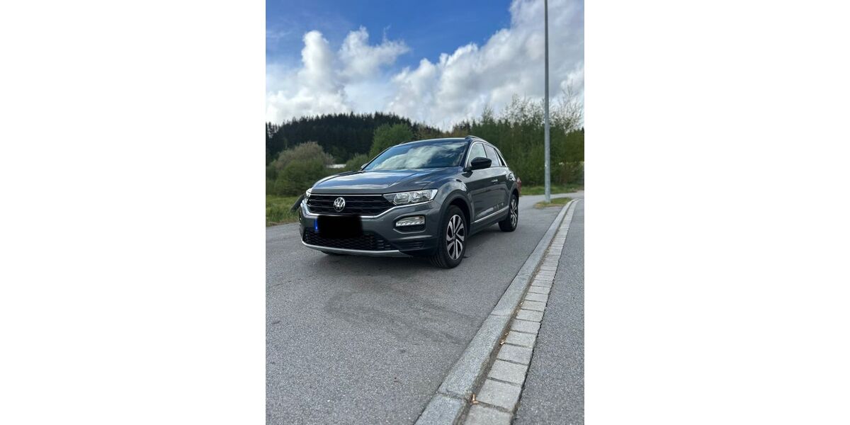 VW T-Roc 67.250 km 22.500 &euro; Zwiesel 94227