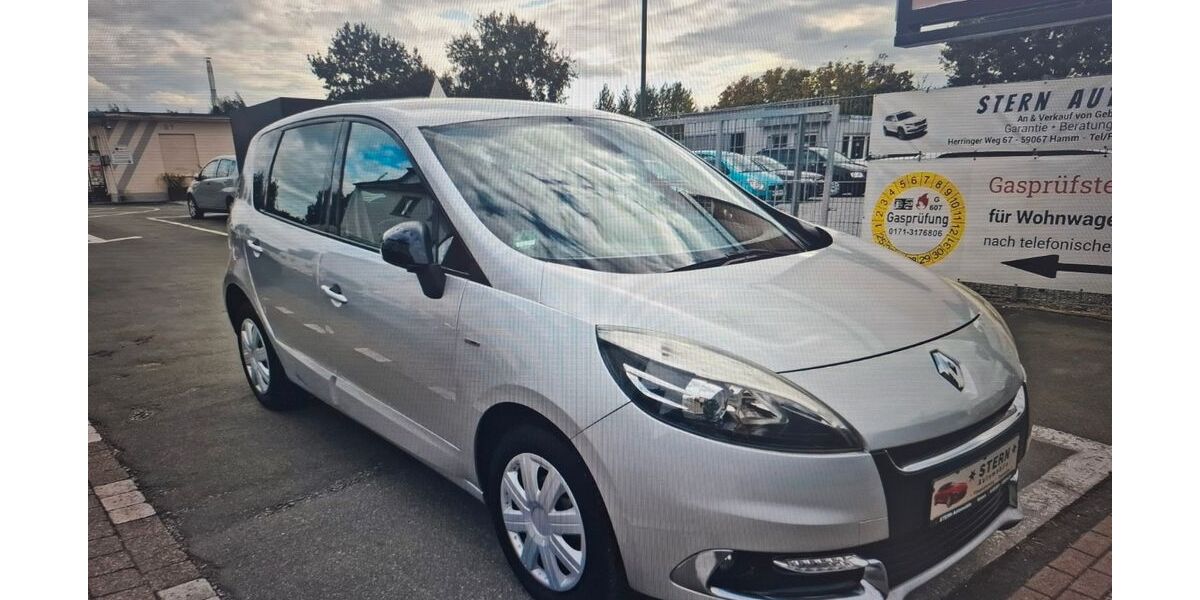 Renault Scenic 130.000 km 4.490 &euro; Hamm 59067