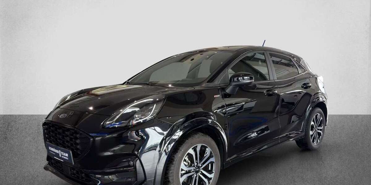 Ford Puma 33.400 km 19.880 &euro; Bielefeld 33609