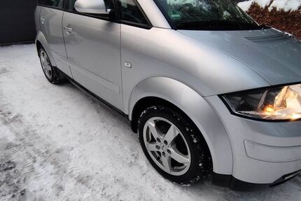 Audi A2 218.000 km 5.690 &euro; Geratal 99331