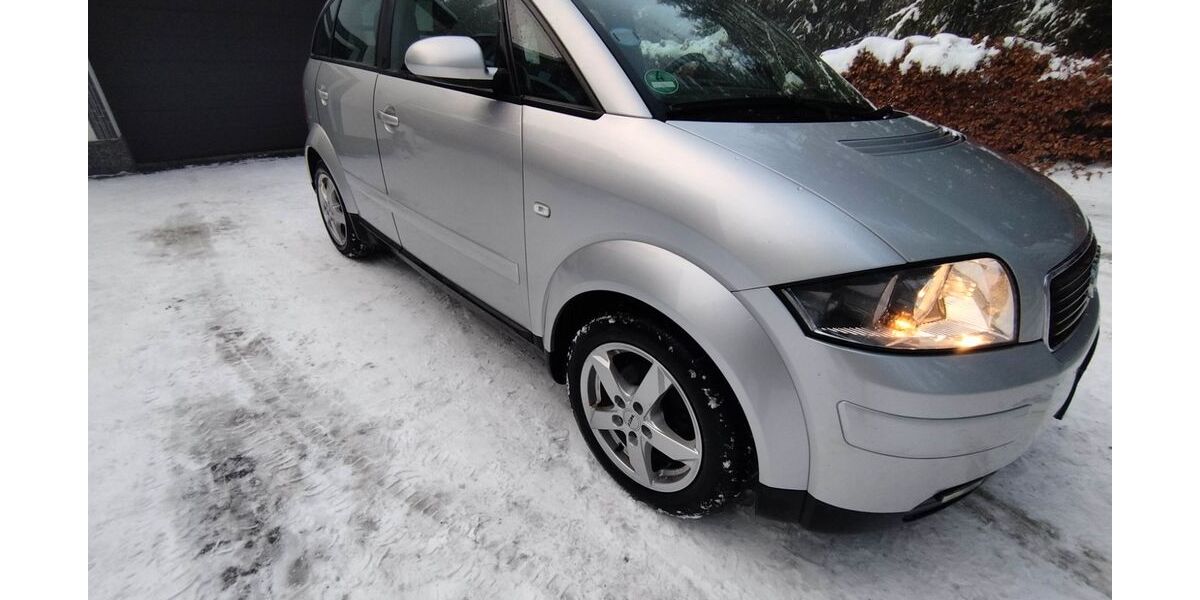 Audi A2 218.000 km 5.690 &euro; Geratal 99331