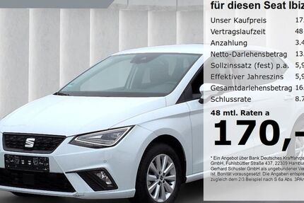 Seat Ibiza 24.181 km 17.979 &euro; Ruhstorf 94099